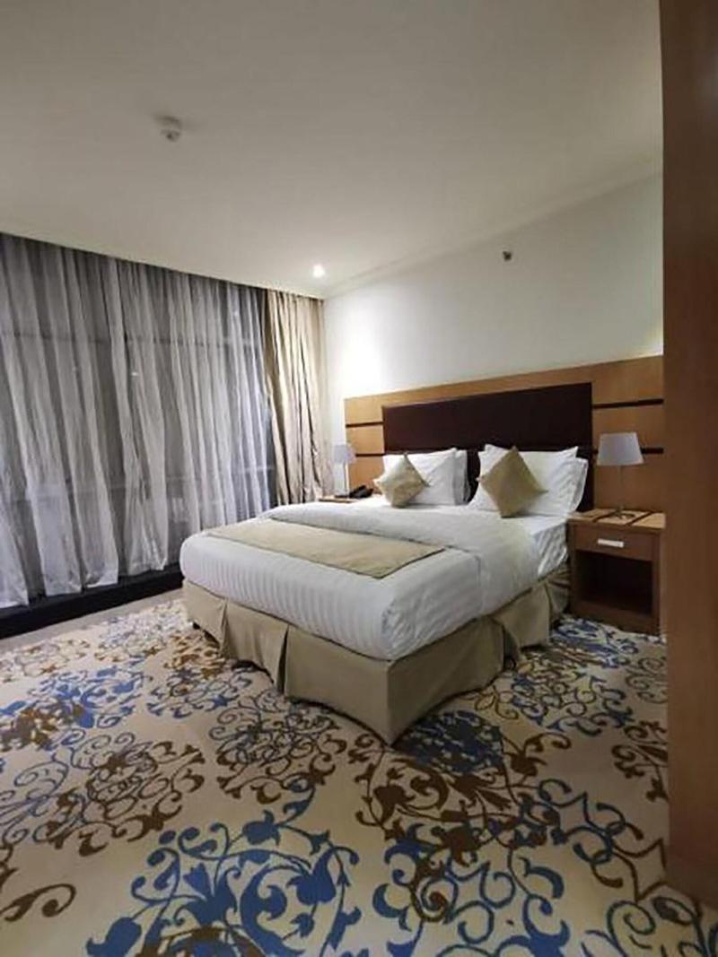 Ozone Hotel Джедда Экстерьер фото