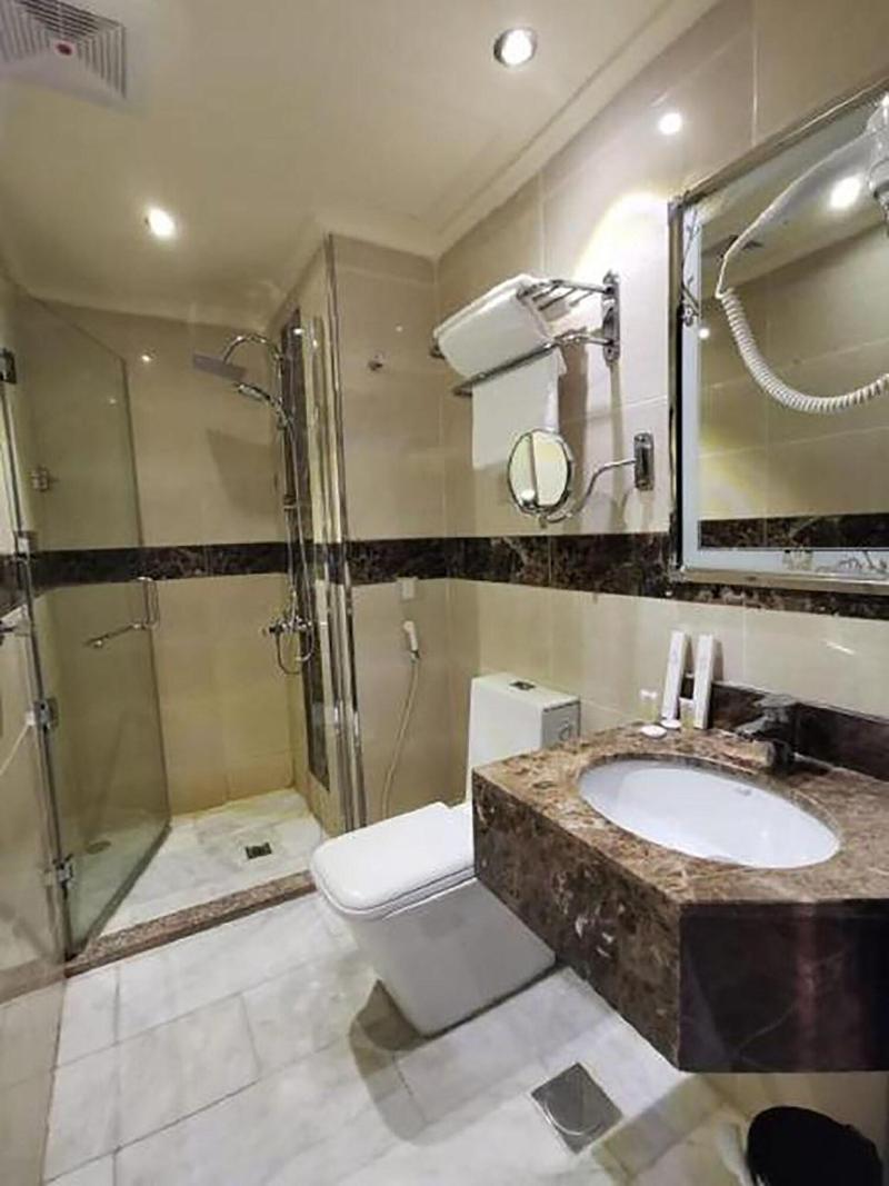 Ozone Hotel Джедда Экстерьер фото