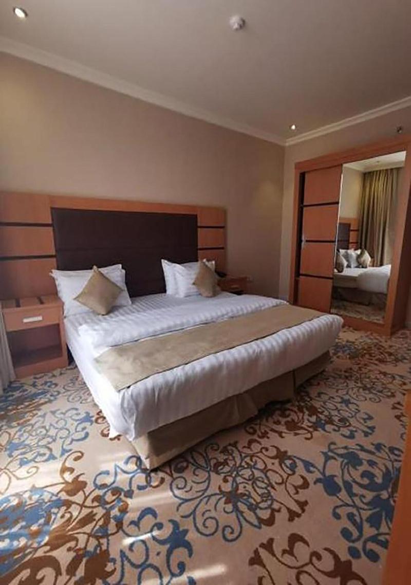 Ozone Hotel Джедда Экстерьер фото