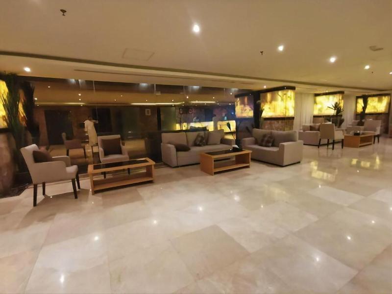 Ozone Hotel Джедда Экстерьер фото